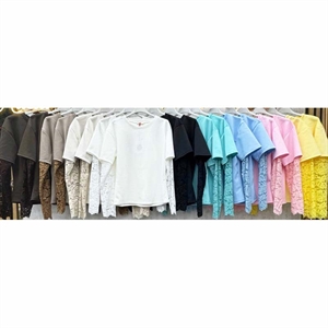 Bluzka damska produkt Włoski