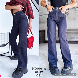 Jeansy damskie  34-42