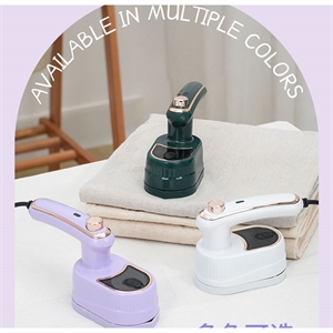 Składane mini żelazko