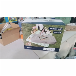 Materac dmuchany 198x100x40cm