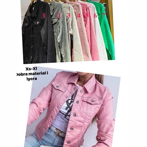 Kurtka koszulowa damska  XS-XL