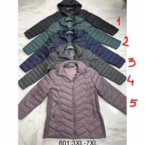 Kurtka damska Big Size  3XL-7XL