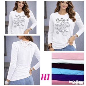 Bluzka damska  M/L-XL/2XL