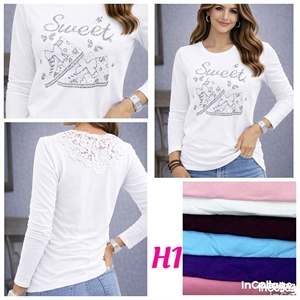 Bluzka damska  M/L-XL/2XL