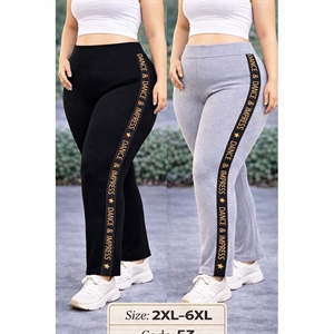 Spodnie damskie  2XL-6XL