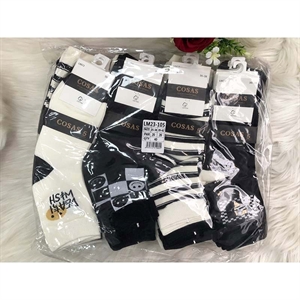 Skarpetki damskie 35-38/39-42