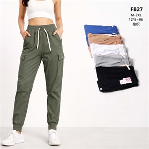 Spodnie damskie  M-2XL