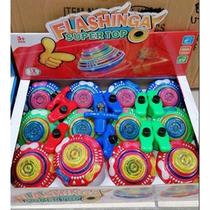 Zabawka - Flashinga super top