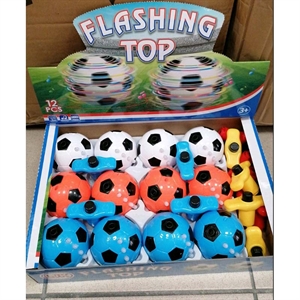 Zabawka - migający top