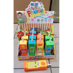 Zabawka - inteligentny telefon komórkowy