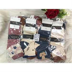 Skarpetki damskie 35-38/39-42