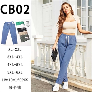 Spodnie damskie  XL-2XL/5XL-6XL