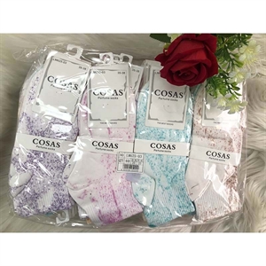 Skarpetki damskie 35-38/39-42