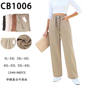 Spodnie damskie  XL-3XL/5XL-6XL