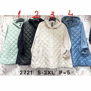 Kurtka damska  S-2XL