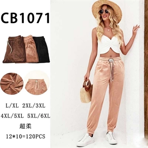 Spodnie damskie  L/XL-5XL/6XL