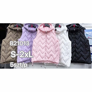 Kamizelka damska  S-2XL