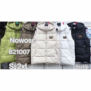 Kamizelka damska  S-2XL