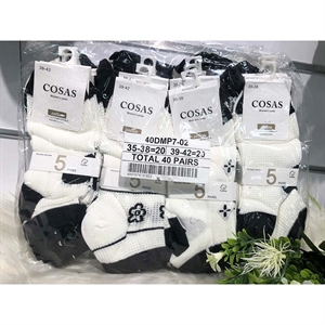 Stopki damskie 35-38/39-42