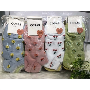 Stopki damskie 35-38/39-42