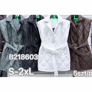 Kamizelka damska  S-2XL