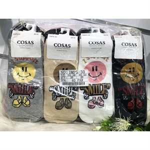 Stopki damskie 35-38/39-42