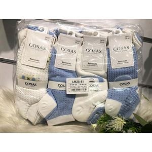 Stopki damskie 35-38/39-42