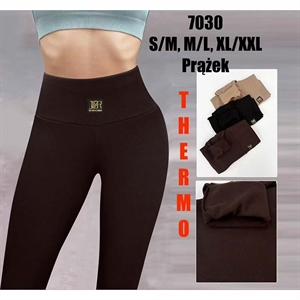 Legginsy damskie Thermo  S/M-XL/2XL