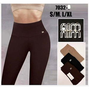 Legginsy długie damskie  S/M-L/XL