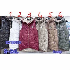 Kamizelka damska  S-2XL