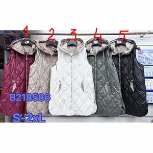 Kamizelka damska  S-2XL