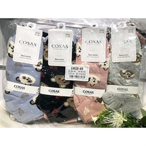 Stopki damskie 35-38/39-42