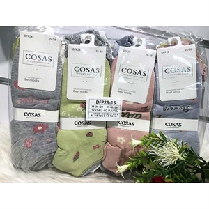 Stopki damskie 35-38/39-42