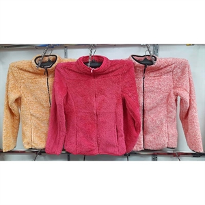 Bluza damska rozpinana na zamek produkt Turecki  S-XL