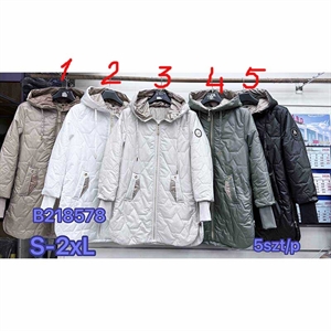 Kurtka damska  S-2XL