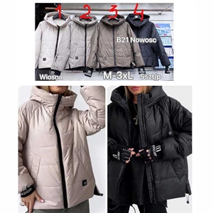 Kurtka damska  M-3XL