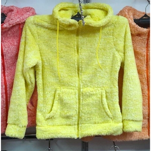 Bluza damska rozpinana na zamek  S-XL