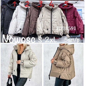 Kurtka damska  S-2XL