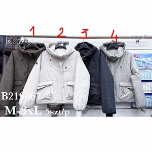 Kurtka damska  M-3XL