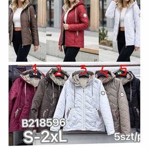 Kurtka damska  S-2XL