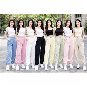 Spodnie damskie produkt Włoski