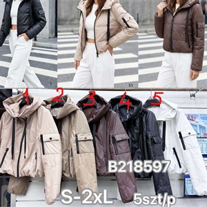 Kurtka damska  S-2XL