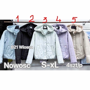 Kurtka damska  S-XL
