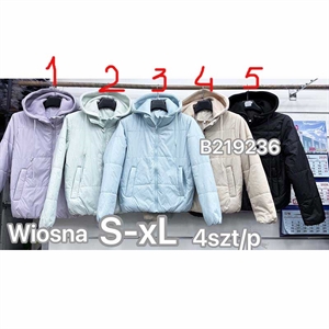 Kurtka wiosna damska  S-XL