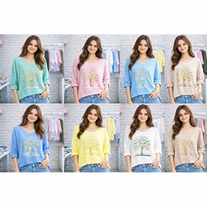 Bluzka damska produkt Włoski