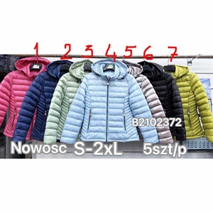 Kurtka damska  S-2XL