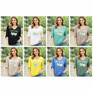 Bluzka damska produkt Włoski