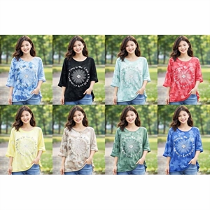 Bluzka damska produkt Włoski