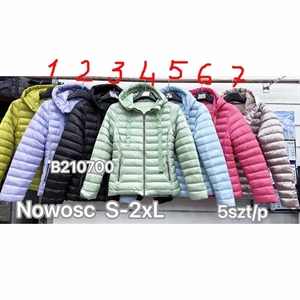 Kurtka damska  S-2XL