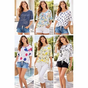 Bluzka damska produkt Włoski